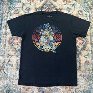 Disney Kingdom Hearts T-shirt Large
